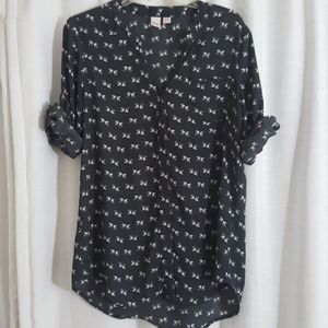 Bongo blouse size XL